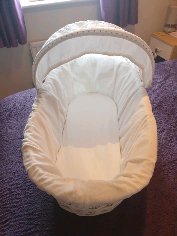 lidl moses basket